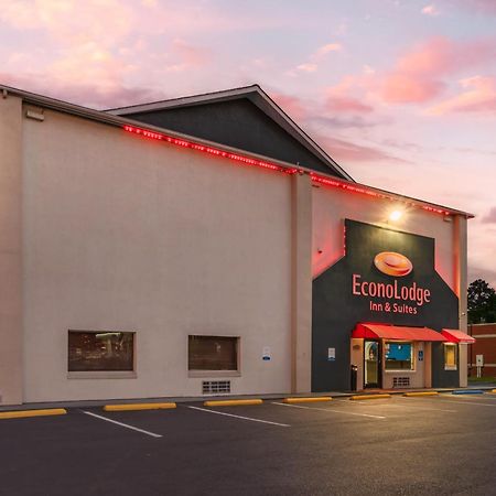 Econo Lodge Inn & Suites I-64 & Us 13 Virginia Beach Exterior foto