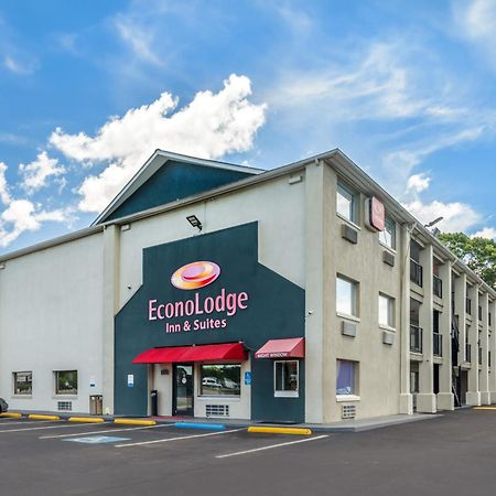 Econo Lodge Inn & Suites I-64 & Us 13 Virginia Beach Exterior foto