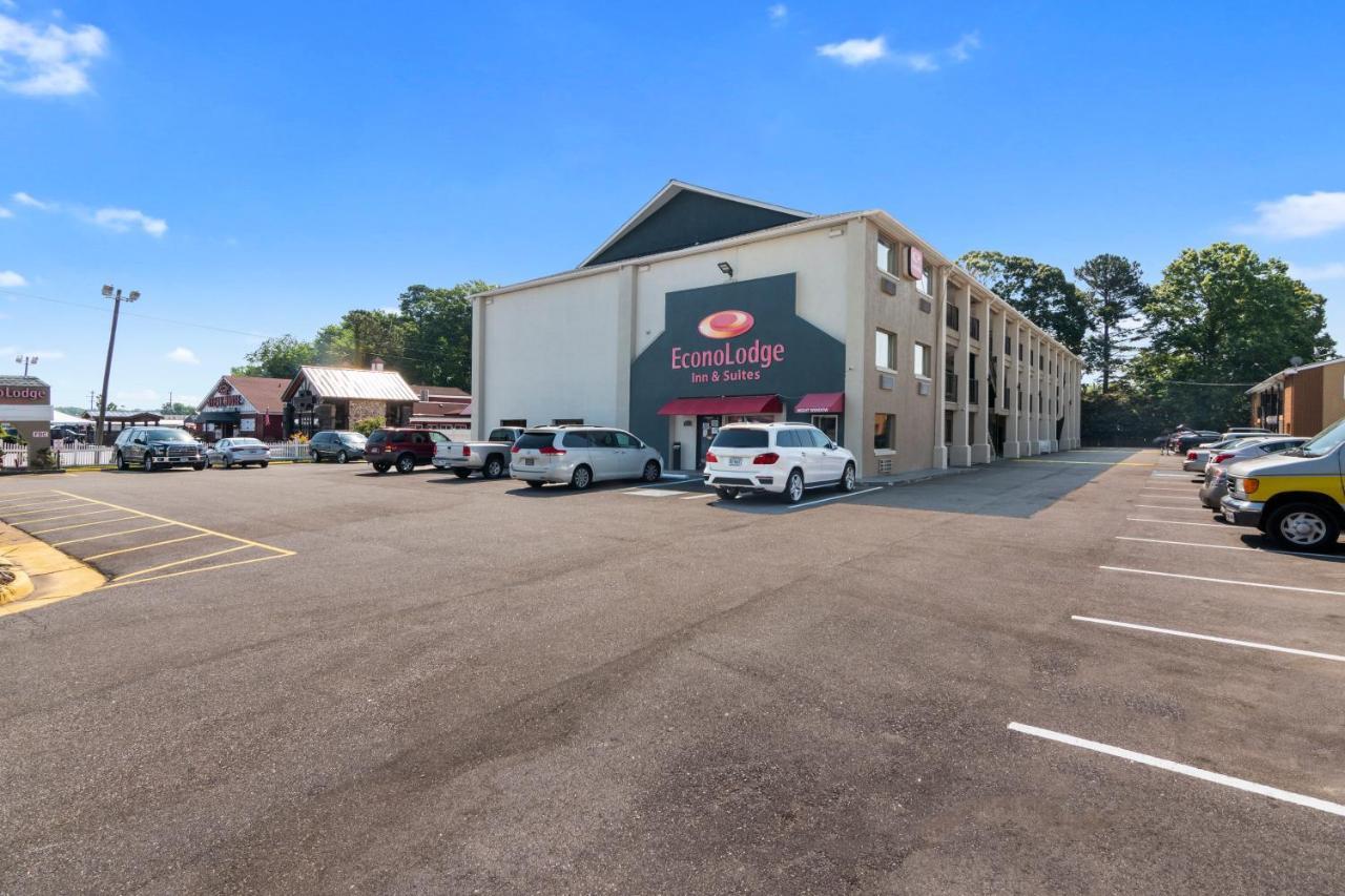 Econo Lodge Inn & Suites I-64 & Us 13 Virginia Beach Exterior foto