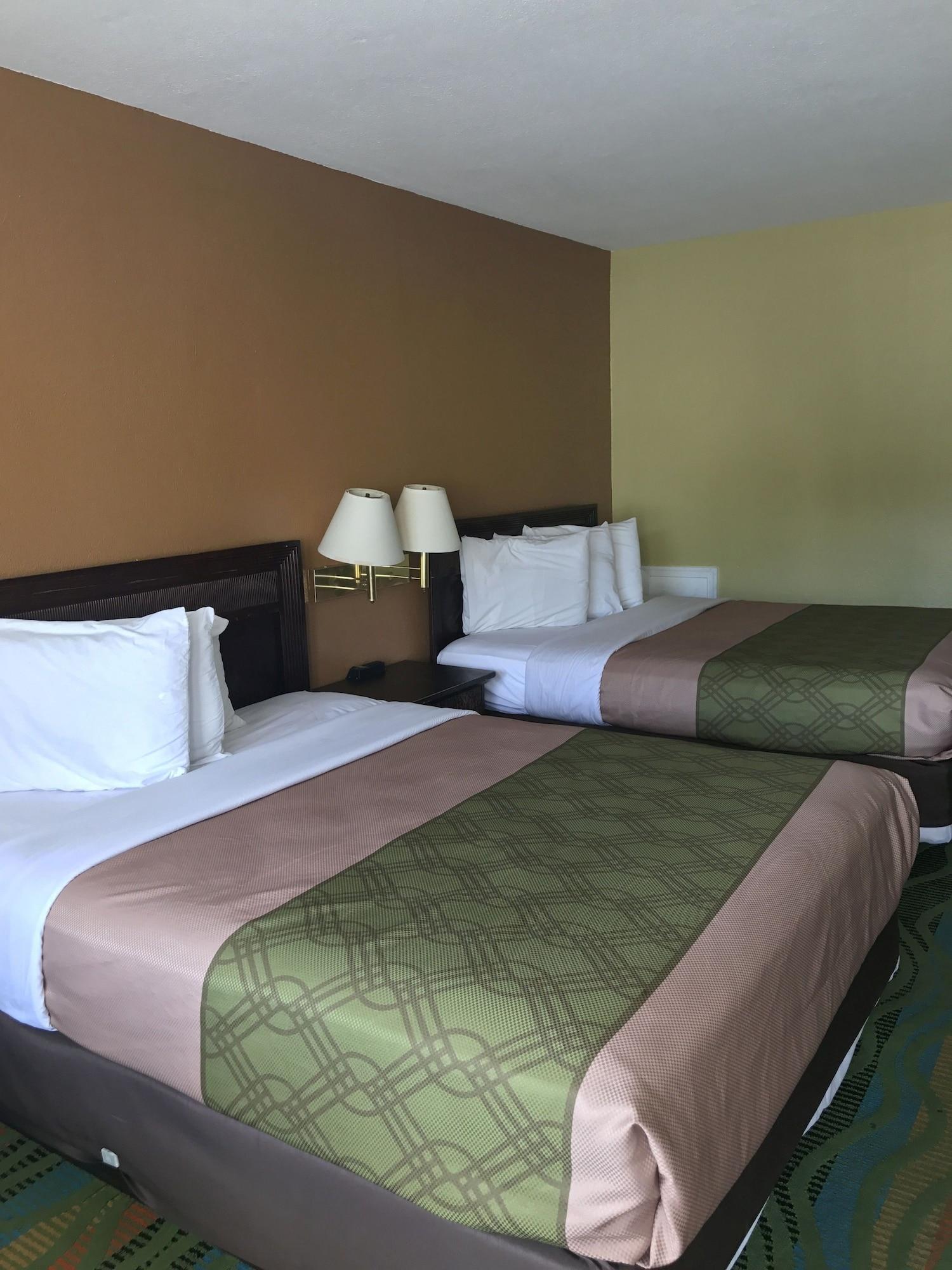 Econo Lodge Inn & Suites I-64 & Us 13 Virginia Beach Exterior foto