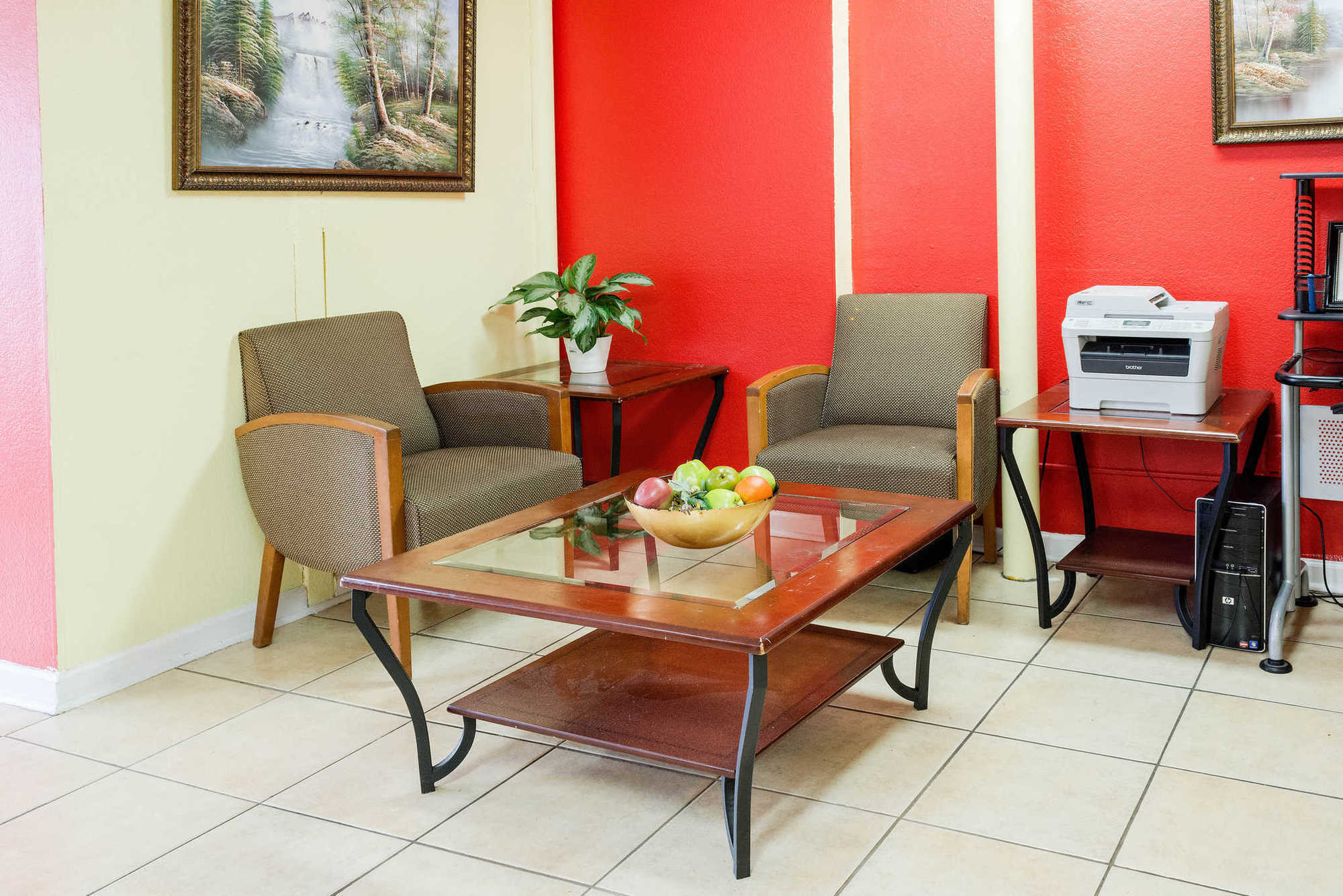 Econo Lodge Inn & Suites I-64 & Us 13 Virginia Beach Interior foto