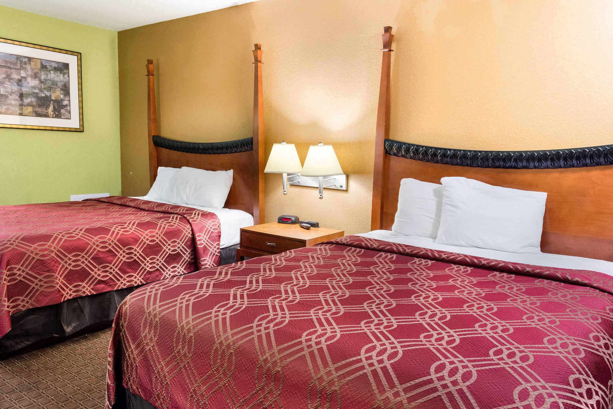 Econo Lodge Inn & Suites I-64 & Us 13 Virginia Beach Zimmer foto