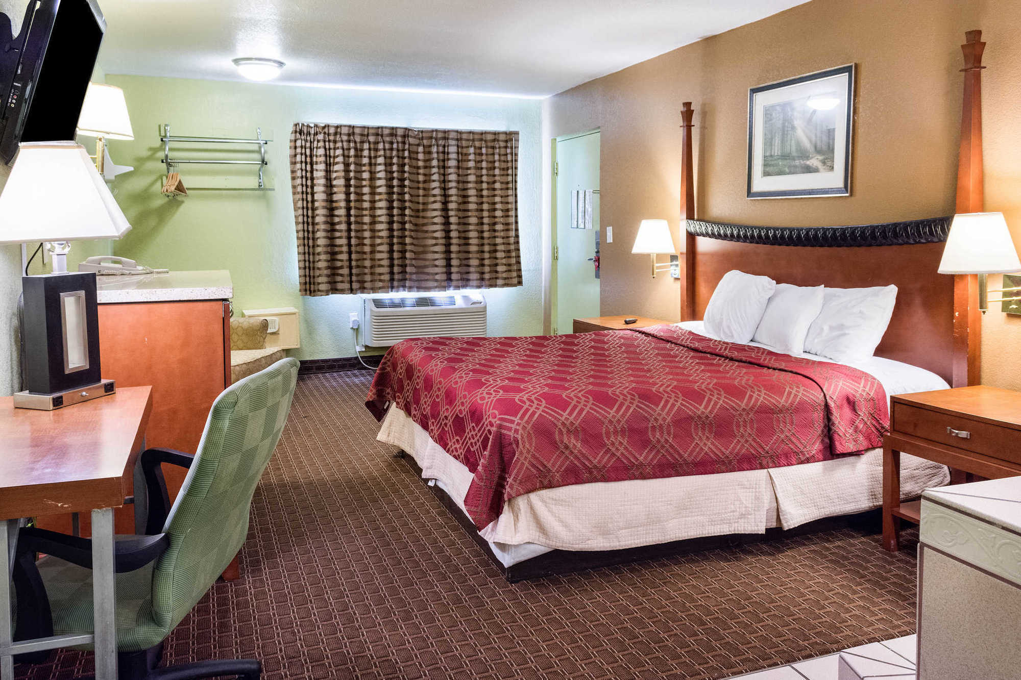 Econo Lodge Inn & Suites I-64 & Us 13 Virginia Beach Zimmer foto