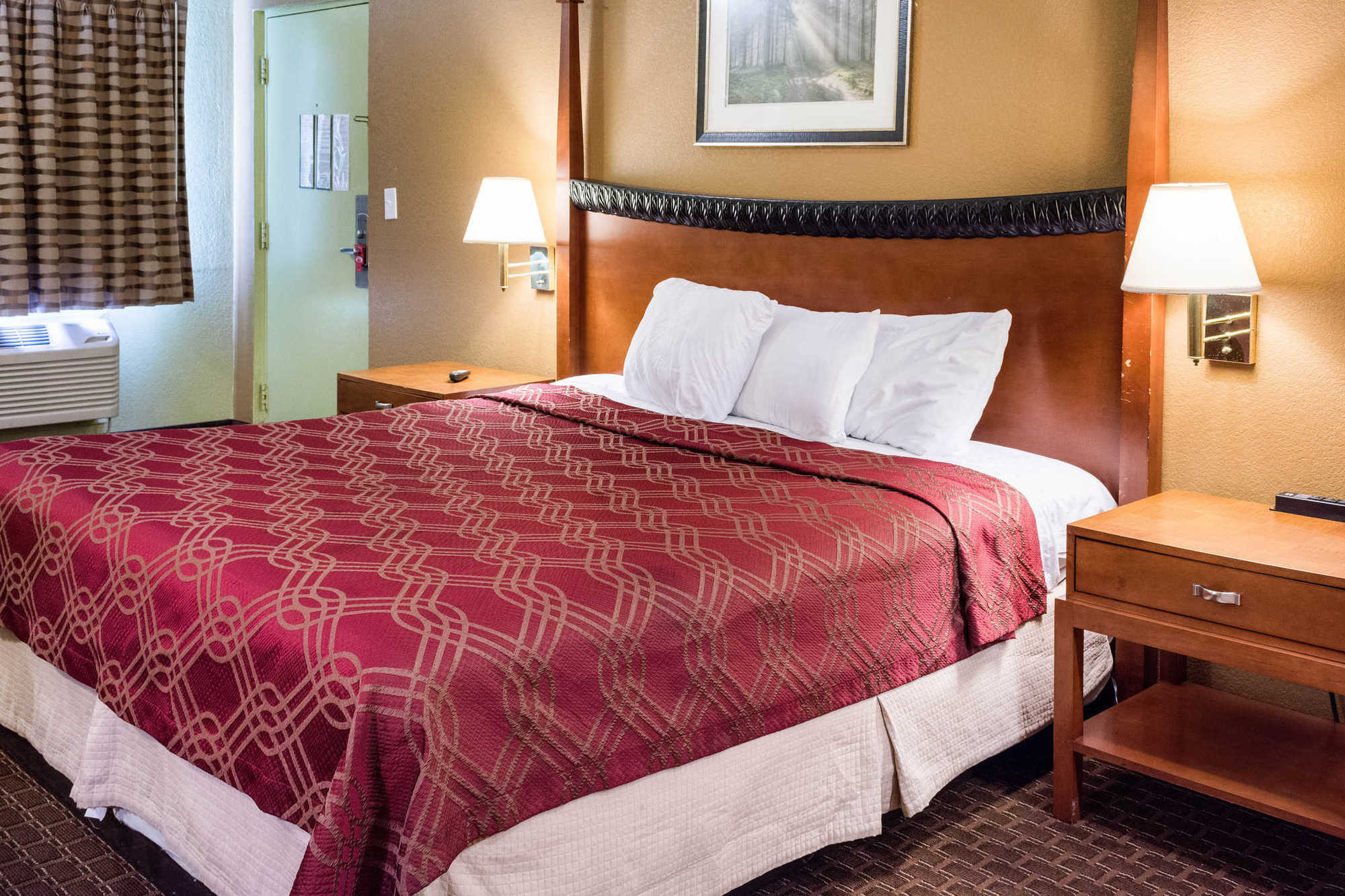 Econo Lodge Inn & Suites I-64 & Us 13 Virginia Beach Zimmer foto